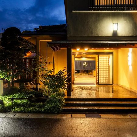 Ryokan Marumo Tottori Zewnętrze zdjęcie