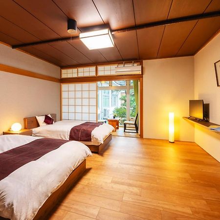 Ryokan Marumo Tottori Zewnętrze zdjęcie