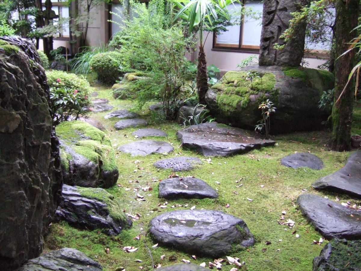 Ryokan Marumo Tottori Zewnętrze zdjęcie