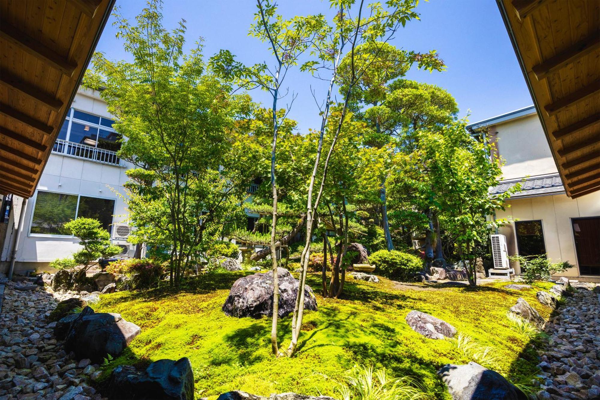 Ryokan Marumo Tottori Zewnętrze zdjęcie