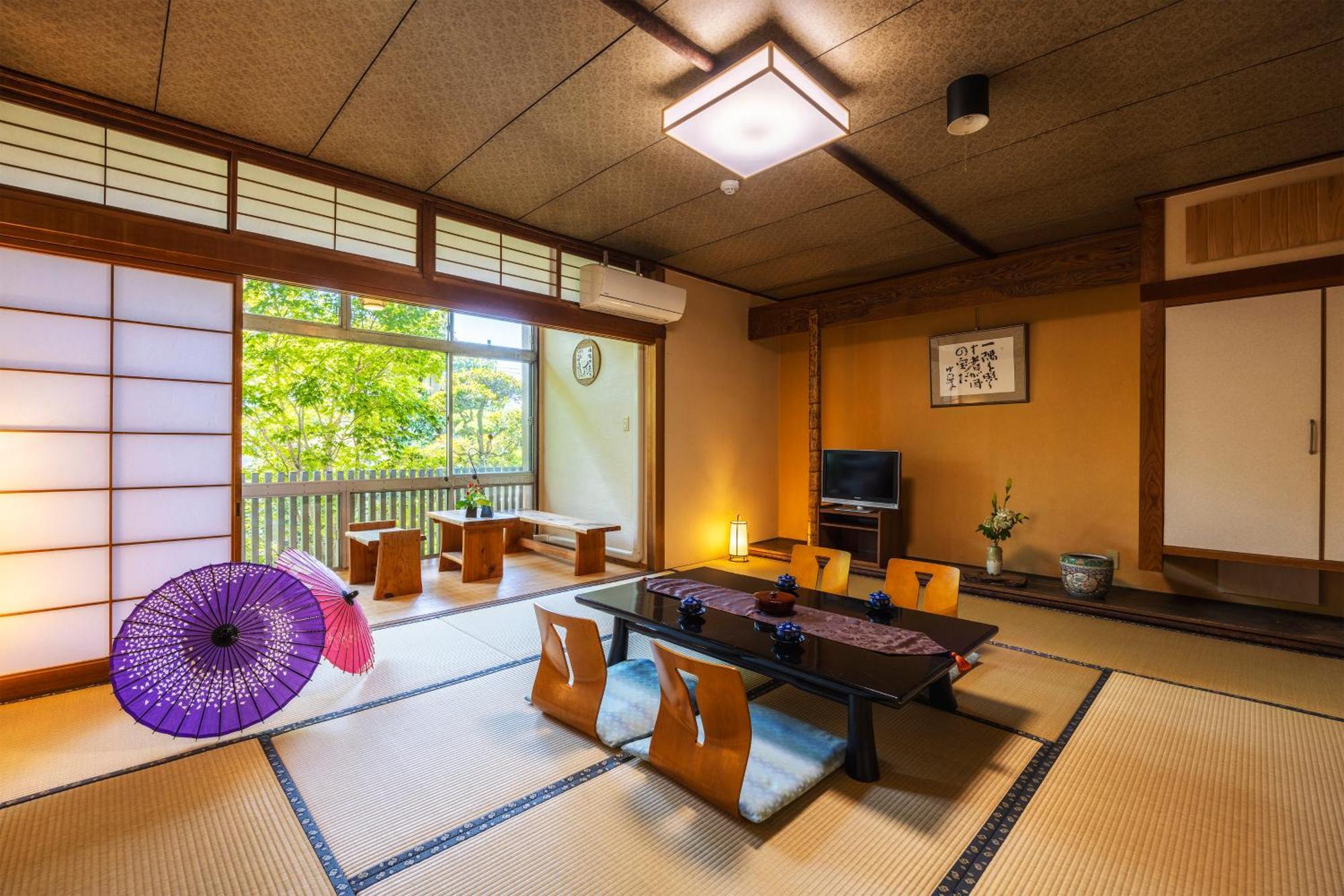 Ryokan Marumo Tottori Zewnętrze zdjęcie