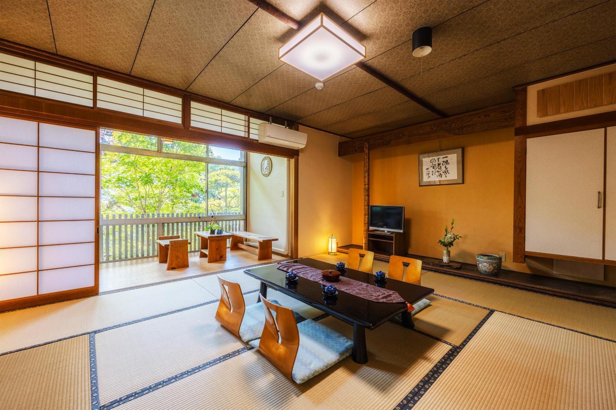 Ryokan Marumo Tottori Zewnętrze zdjęcie