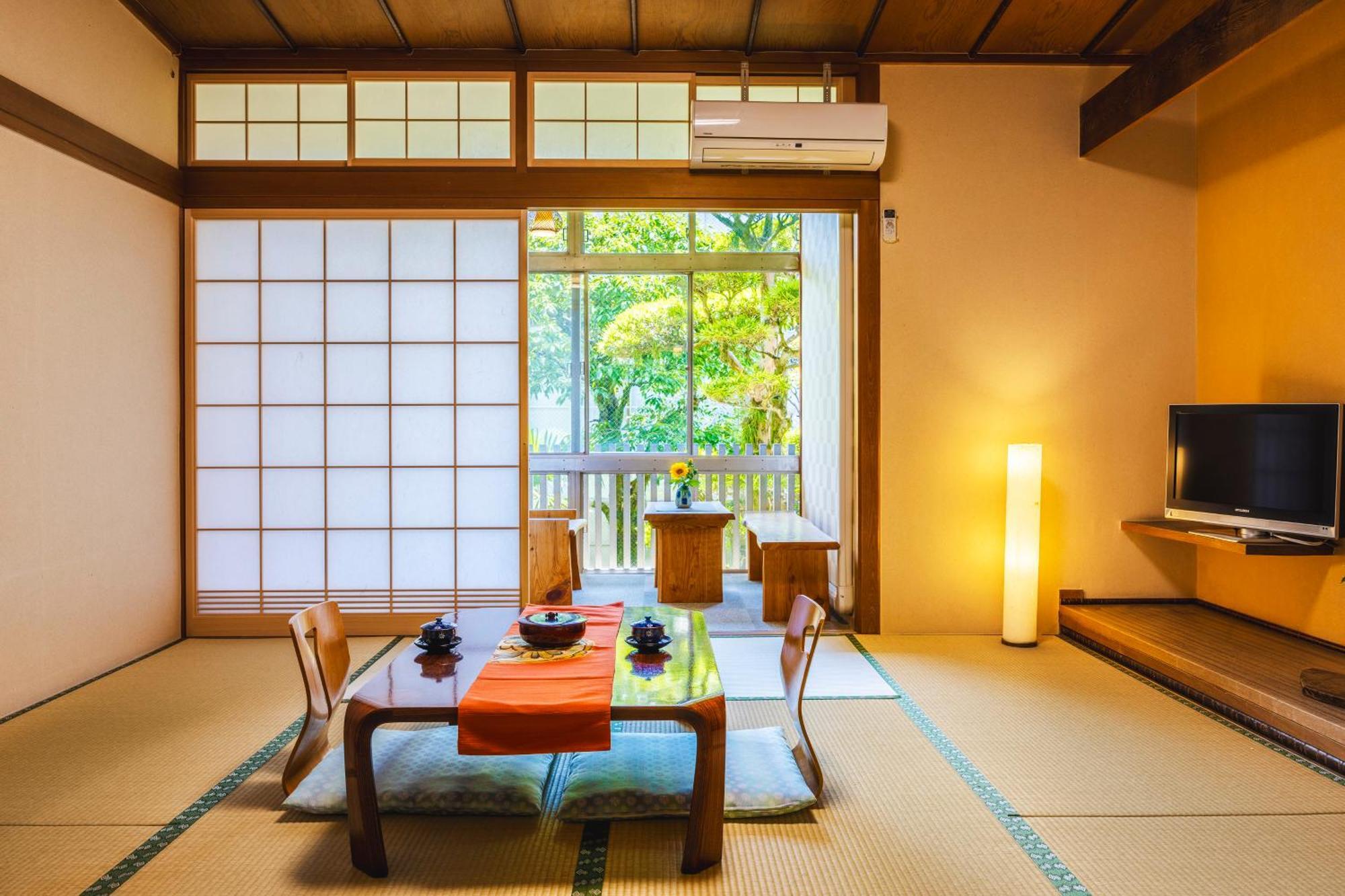 Ryokan Marumo Tottori Zewnętrze zdjęcie
