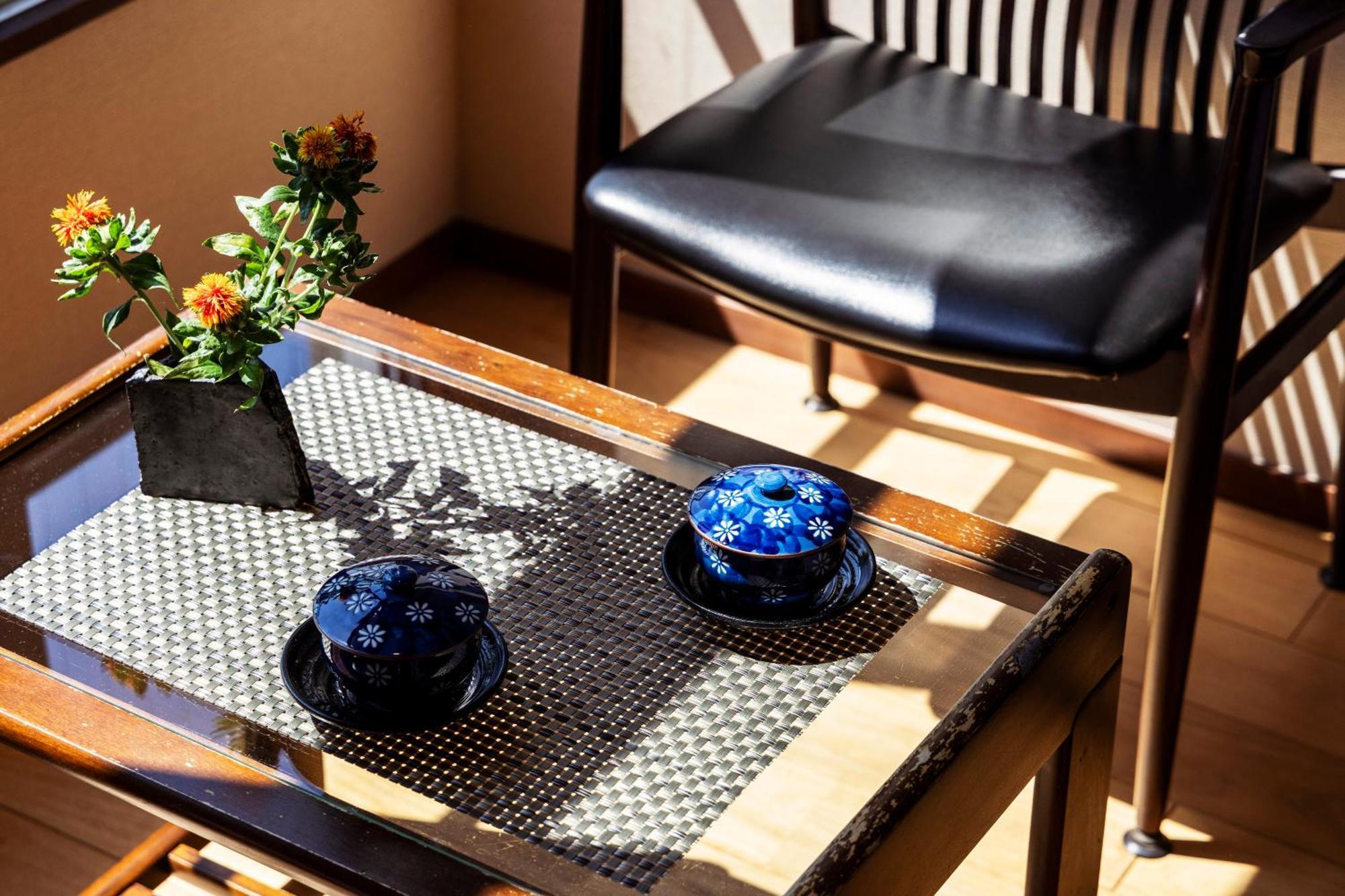 Ryokan Marumo Tottori Zewnętrze zdjęcie