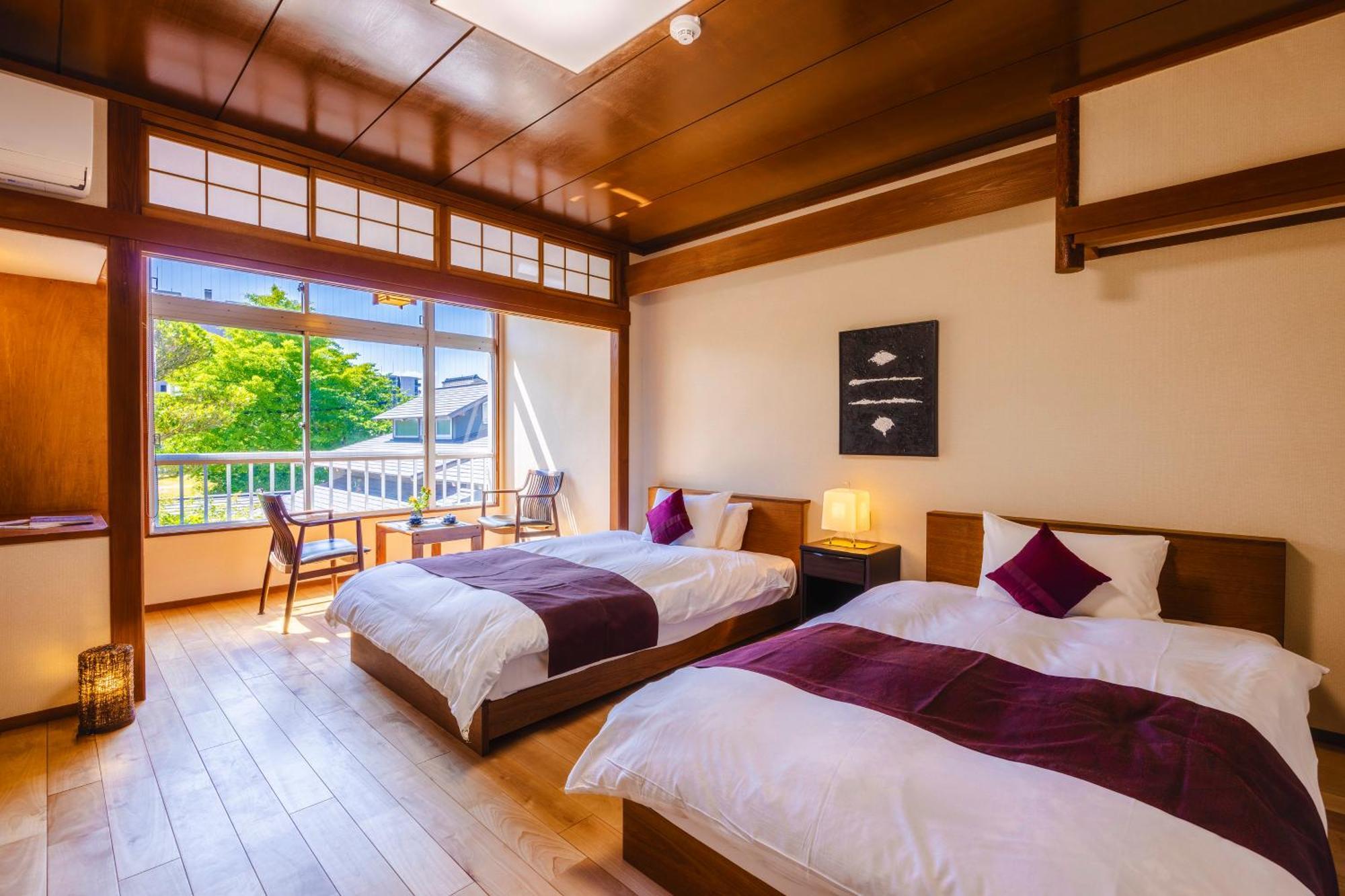Ryokan Marumo Tottori Zewnętrze zdjęcie
