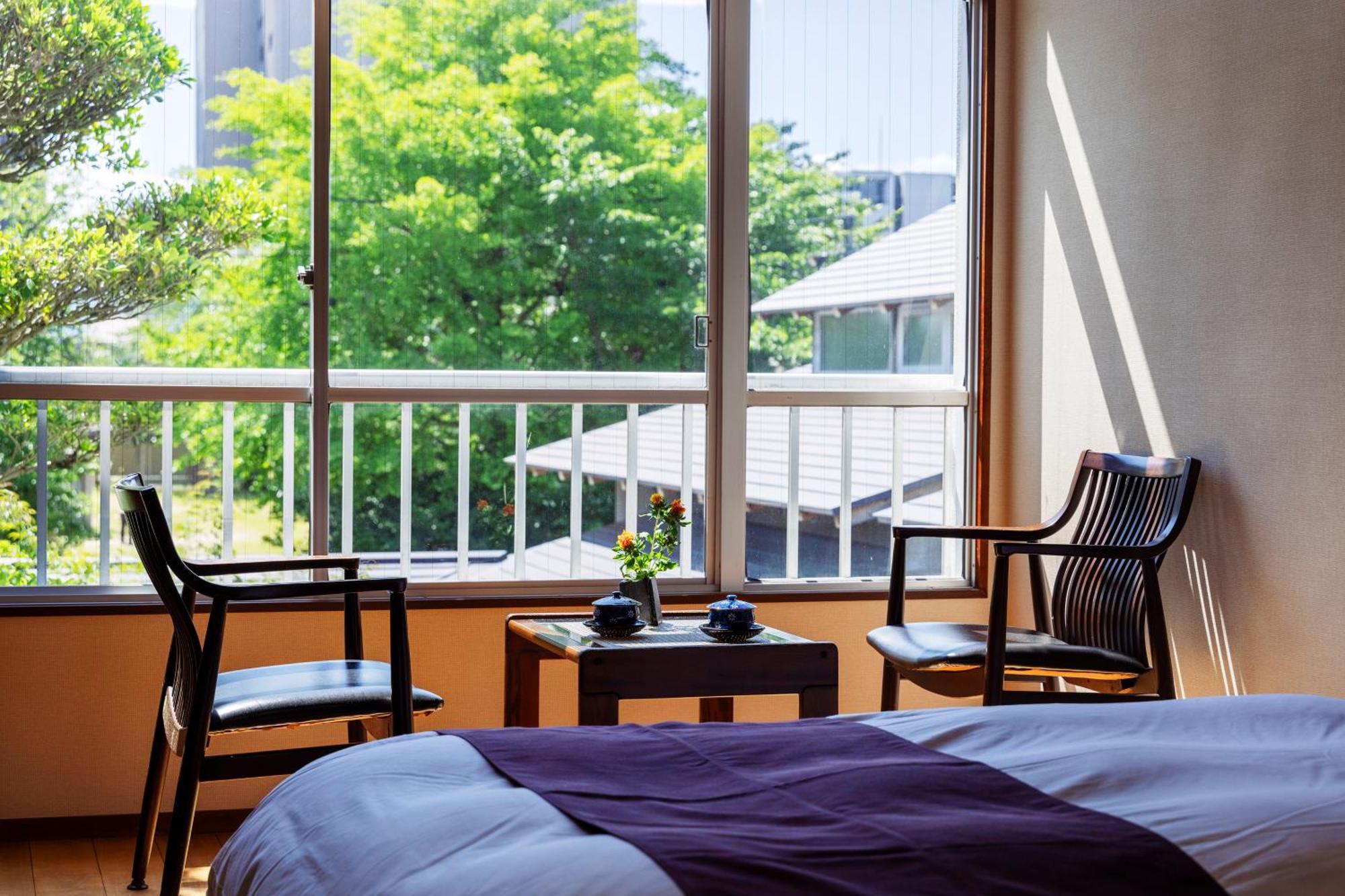 Ryokan Marumo Tottori Zewnętrze zdjęcie