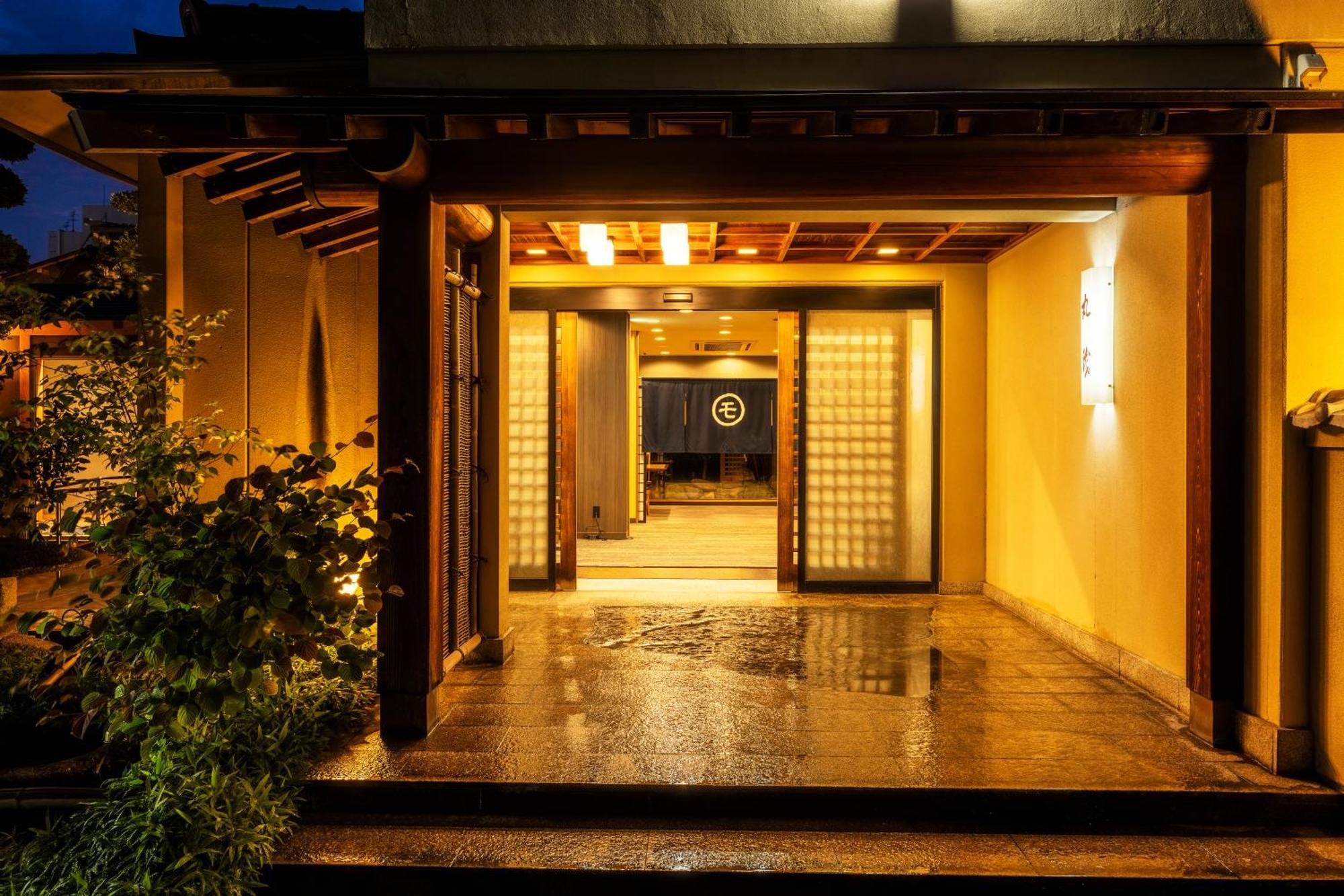 Ryokan Marumo Tottori Zewnętrze zdjęcie