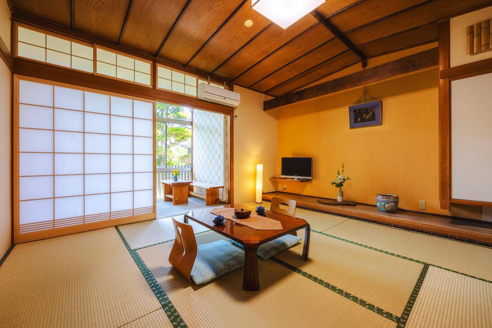 Ryokan Marumo Tottori Zewnętrze zdjęcie