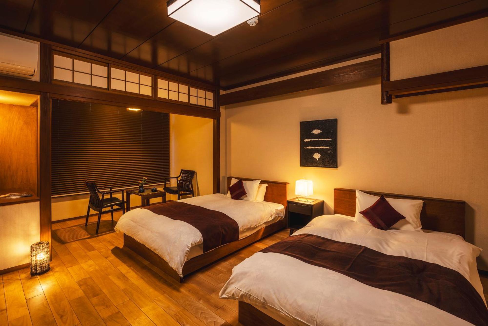 Ryokan Marumo Tottori Zewnętrze zdjęcie