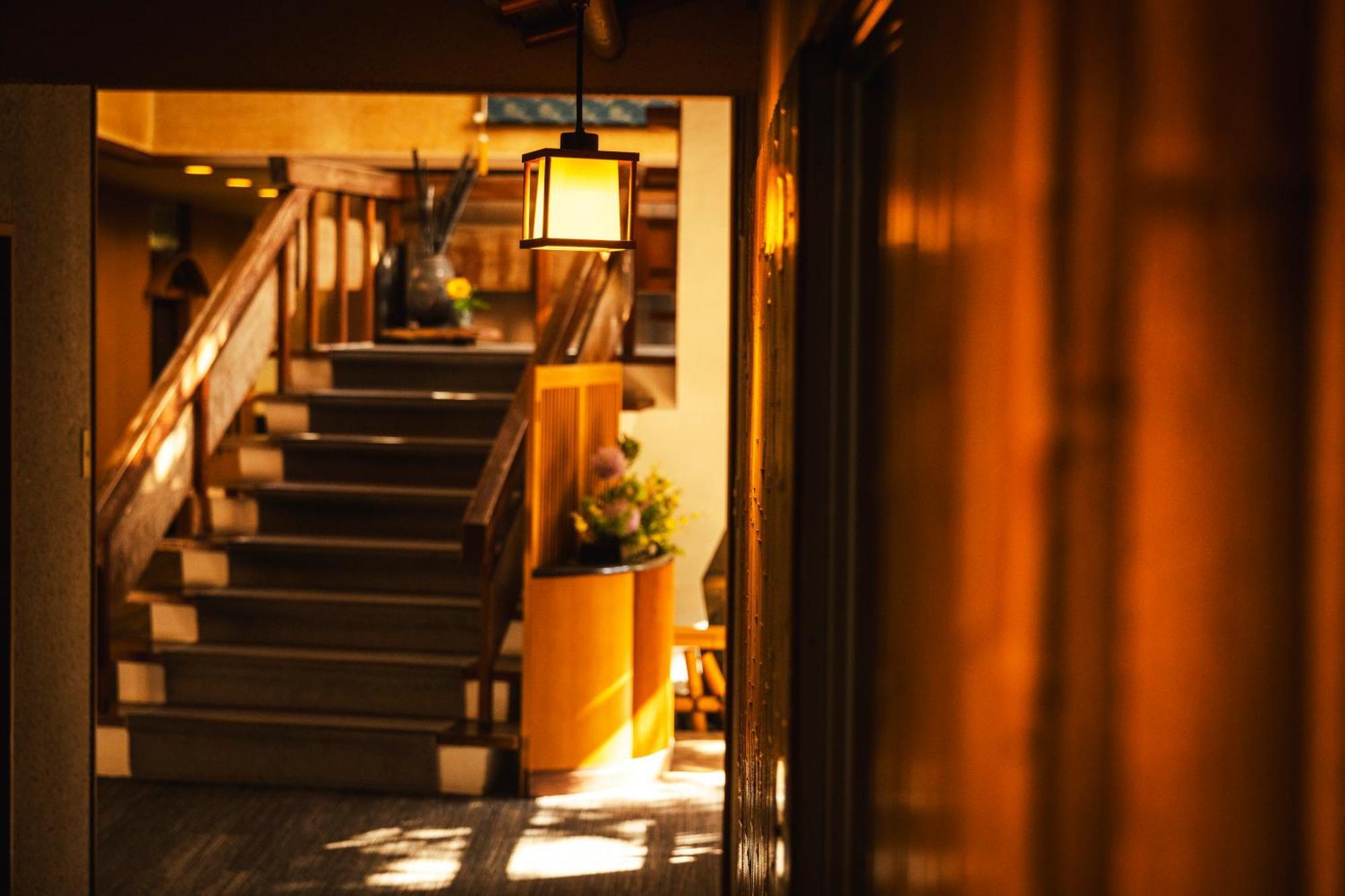 Ryokan Marumo Tottori Zewnętrze zdjęcie