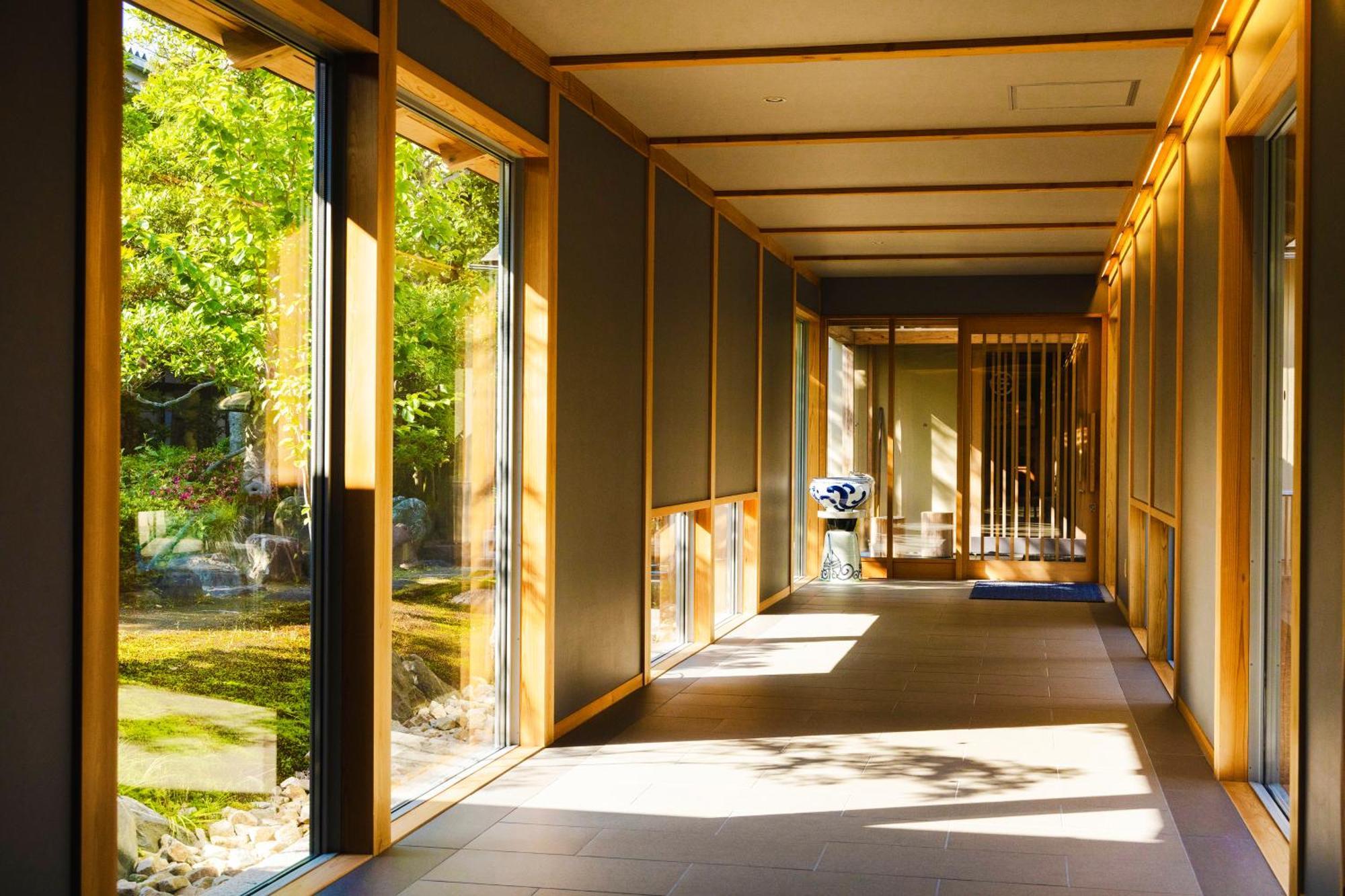 Ryokan Marumo Tottori Zewnętrze zdjęcie