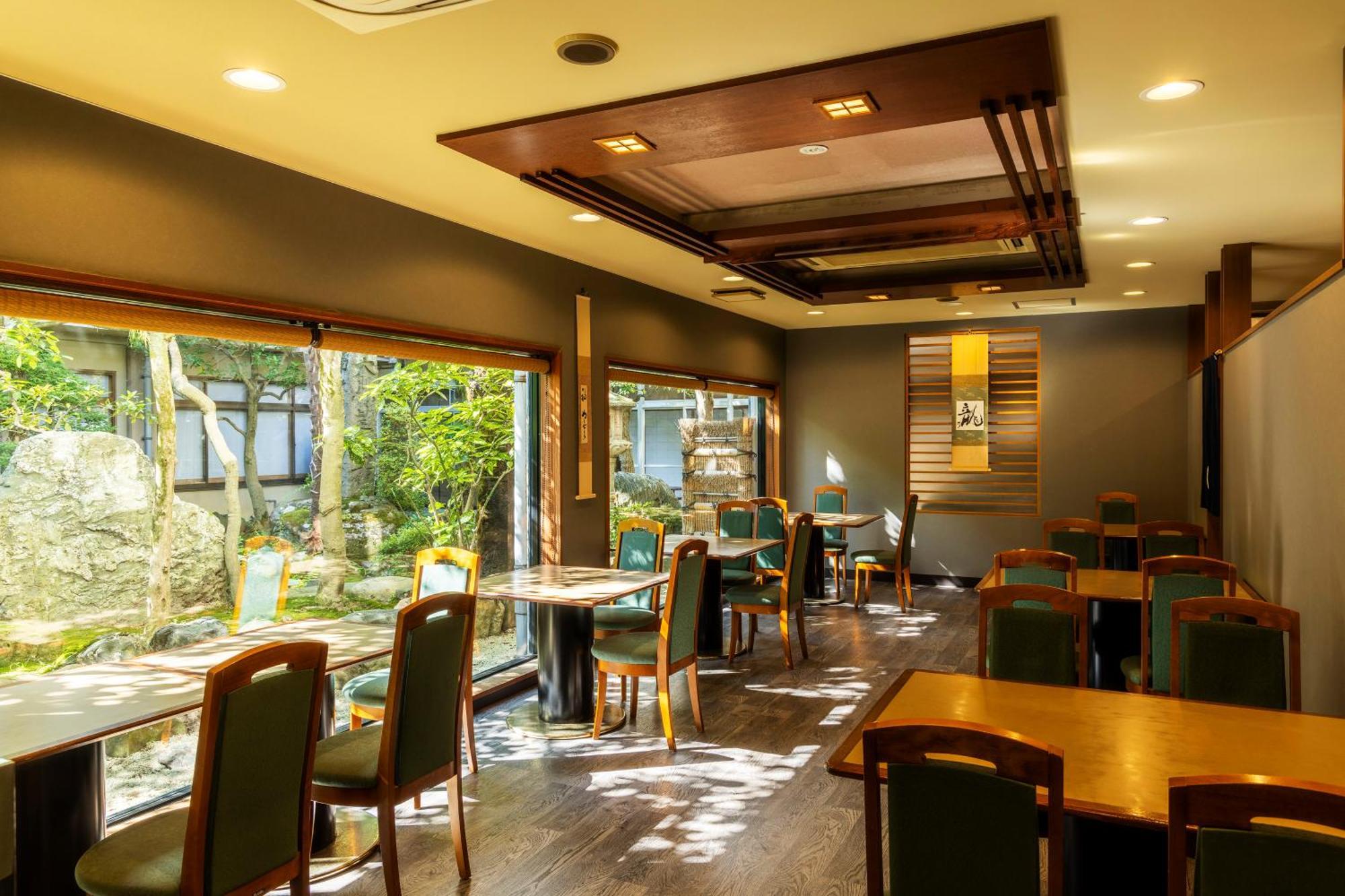 Ryokan Marumo Tottori Zewnętrze zdjęcie
