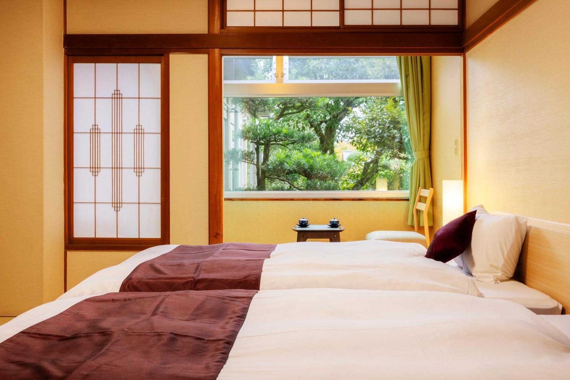 Ryokan Marumo Tottori Zewnętrze zdjęcie