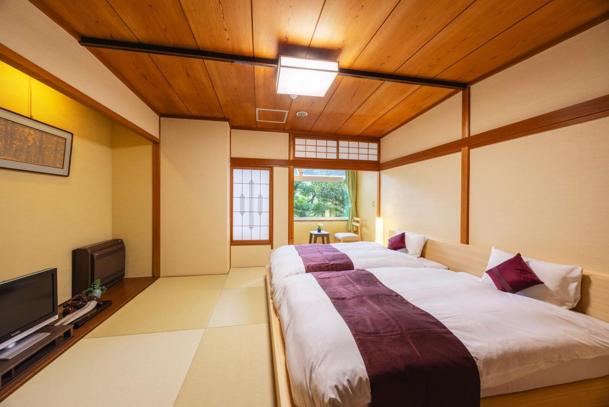 Ryokan Marumo Tottori Zewnętrze zdjęcie