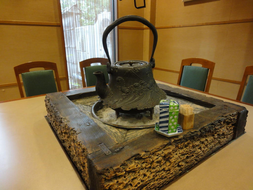 Ryokan Marumo Tottori Zewnętrze zdjęcie