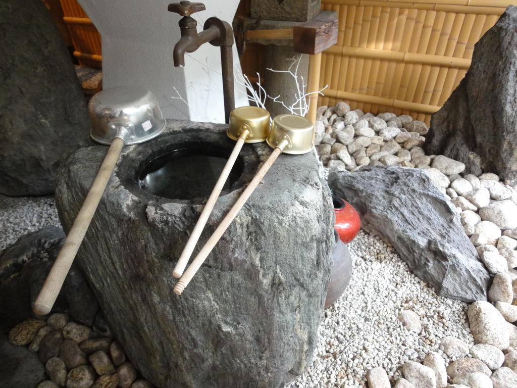 Ryokan Marumo Tottori Zewnętrze zdjęcie