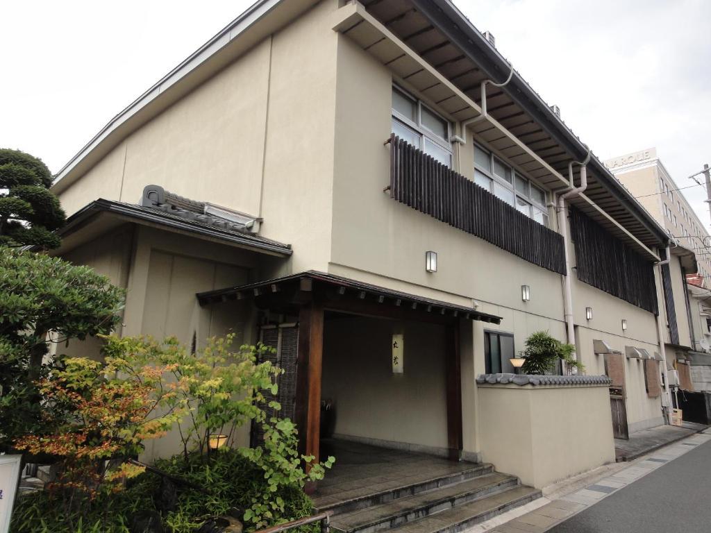 Ryokan Marumo Tottori Zewnętrze zdjęcie