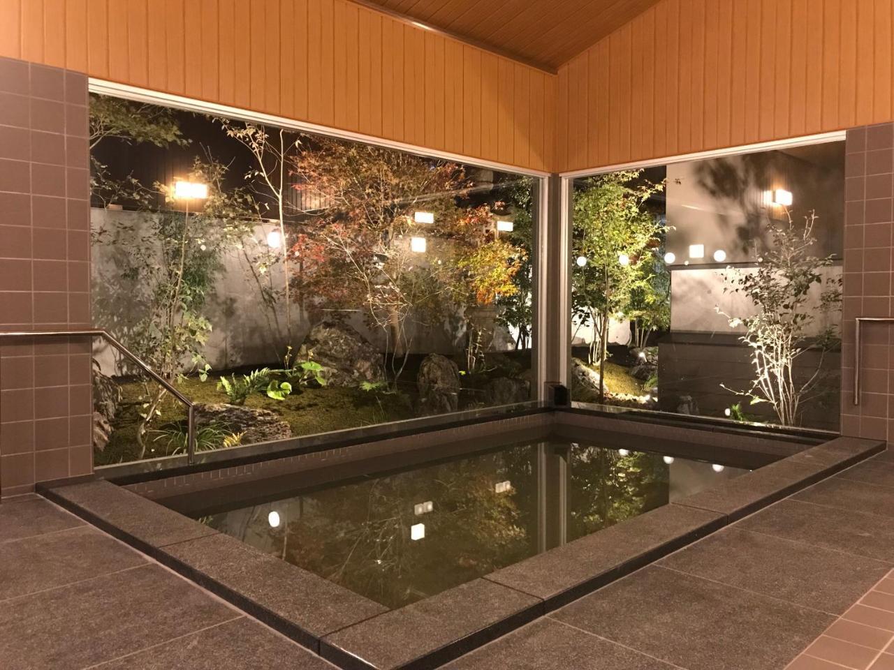 Ryokan Marumo Tottori Zewnętrze zdjęcie