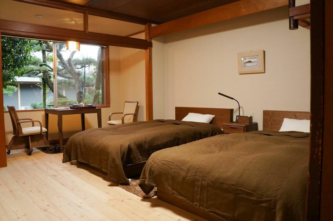 Ryokan Marumo Tottori Zewnętrze zdjęcie