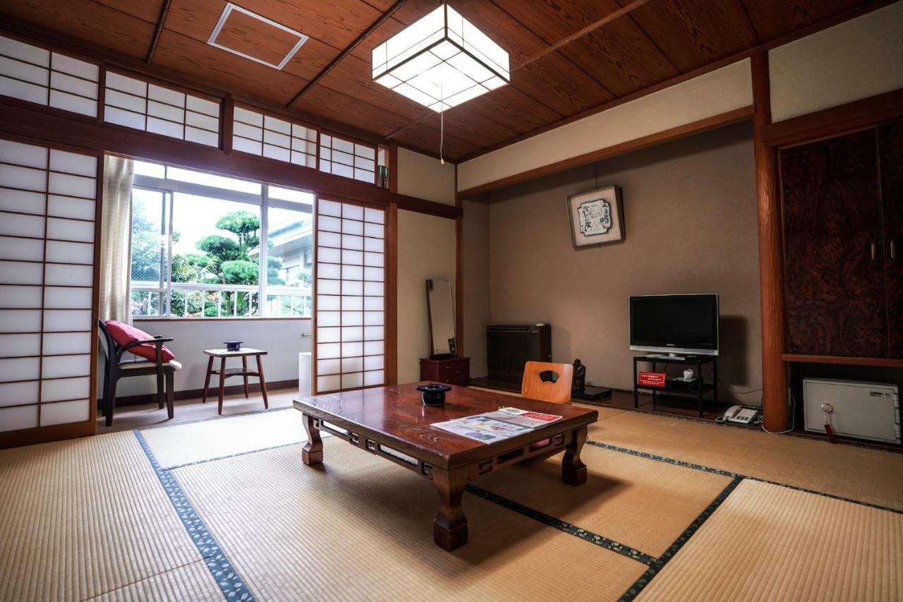 Ryokan Marumo Tottori Zewnętrze zdjęcie