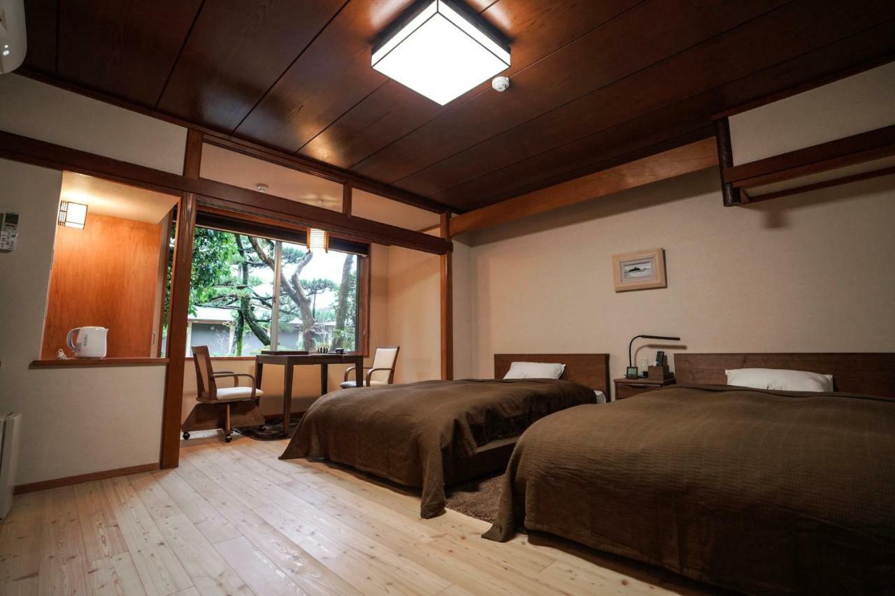Ryokan Marumo Tottori Zewnętrze zdjęcie