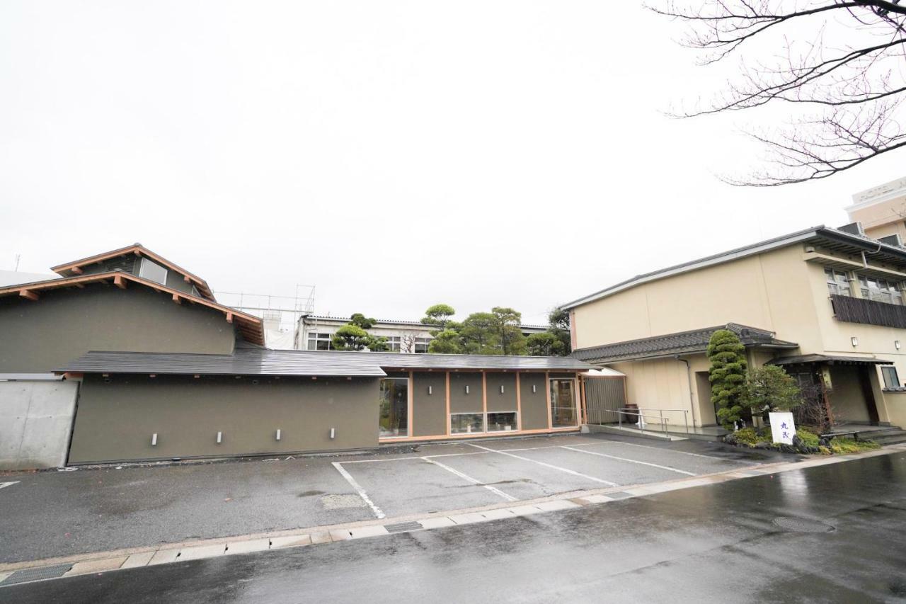 Ryokan Marumo Tottori Zewnętrze zdjęcie