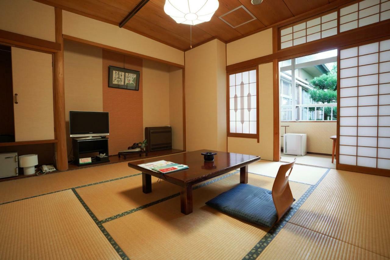Ryokan Marumo Tottori Zewnętrze zdjęcie